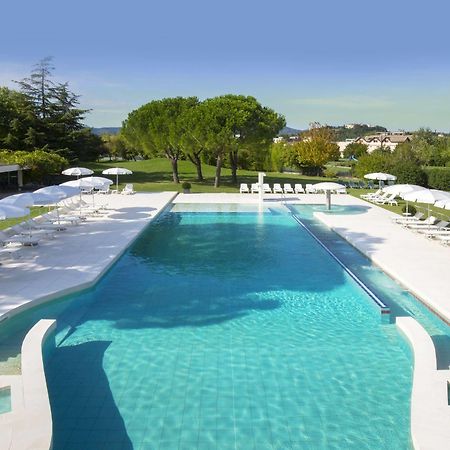 Hotel Smeraldo Abano Terme Exteriér fotografie
