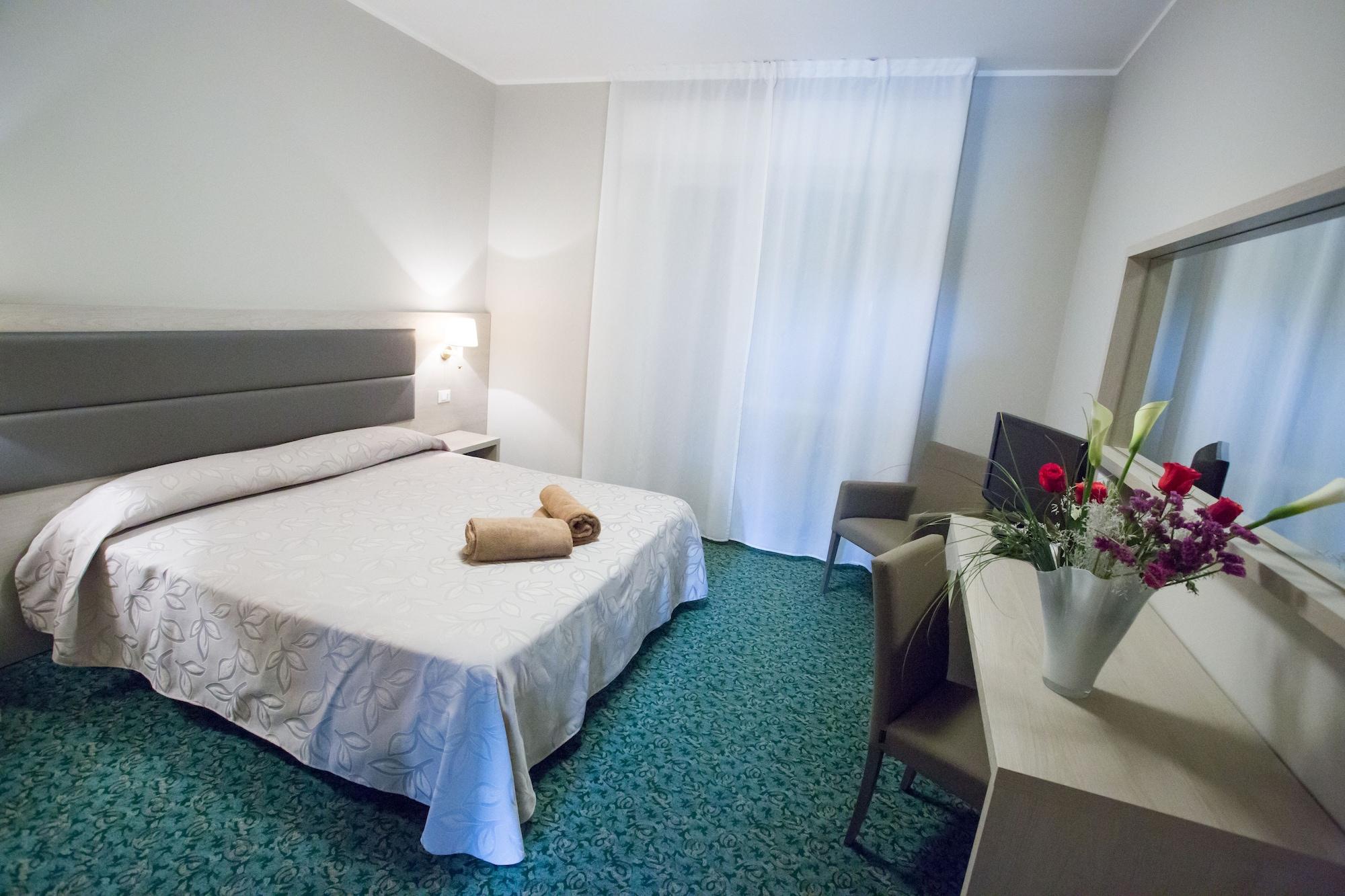 Hotel Smeraldo Abano Terme Exteriér fotografie