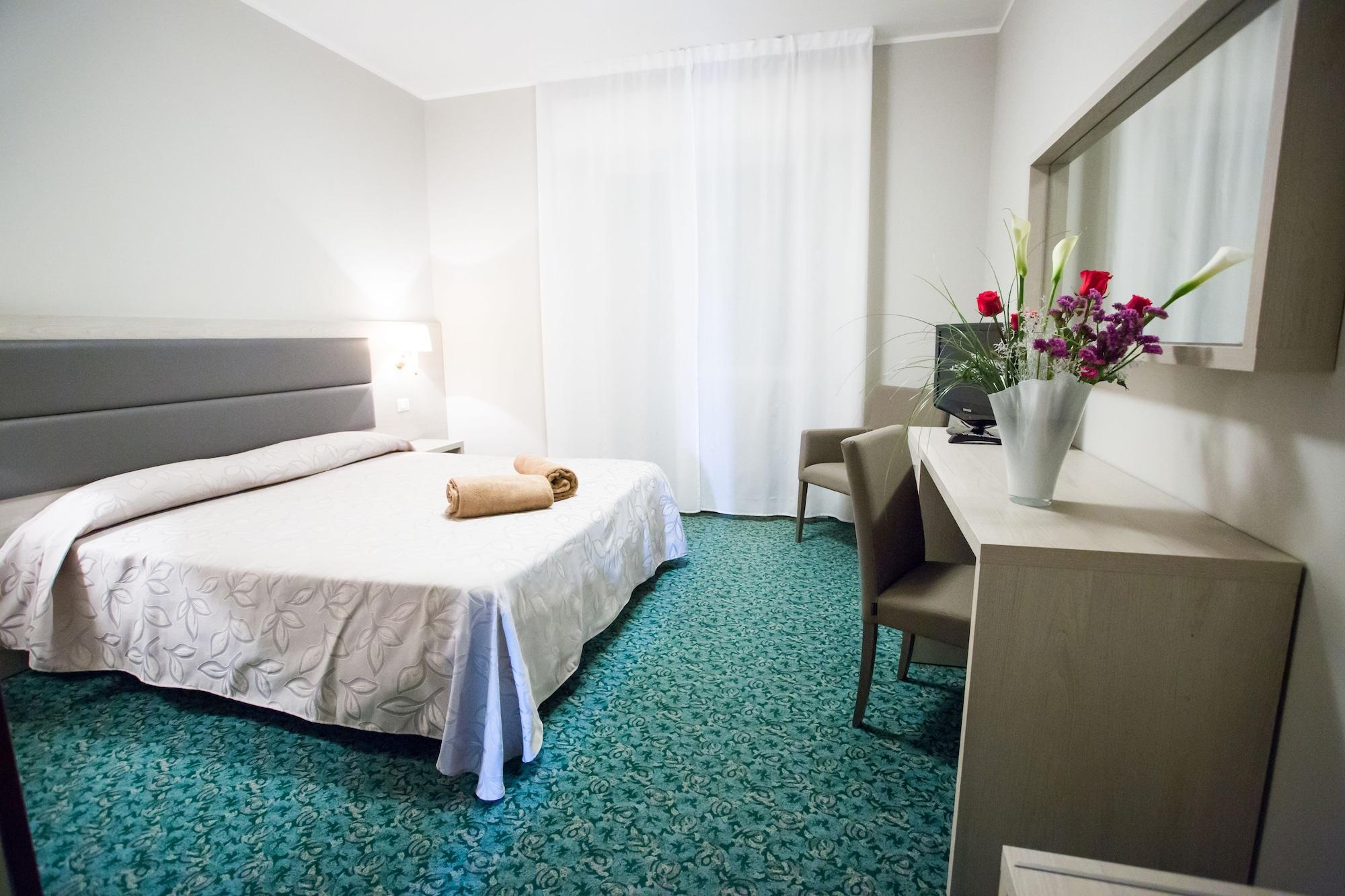Hotel Smeraldo Abano Terme Exteriér fotografie