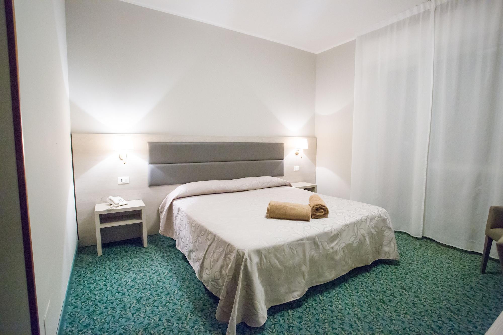 Hotel Smeraldo Abano Terme Exteriér fotografie