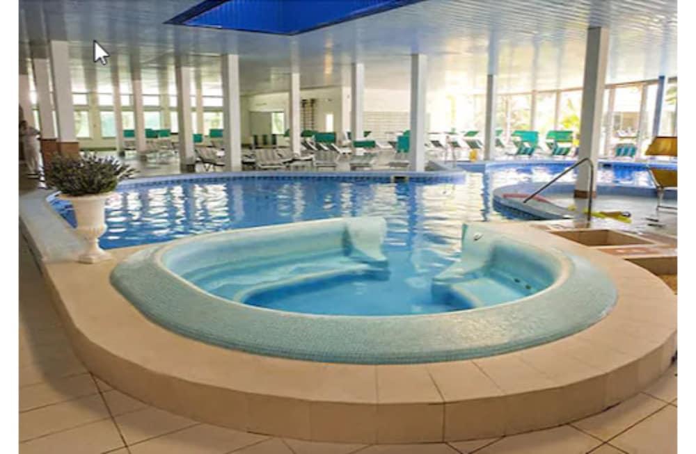 Hotel Smeraldo Abano Terme Exteriér fotografie