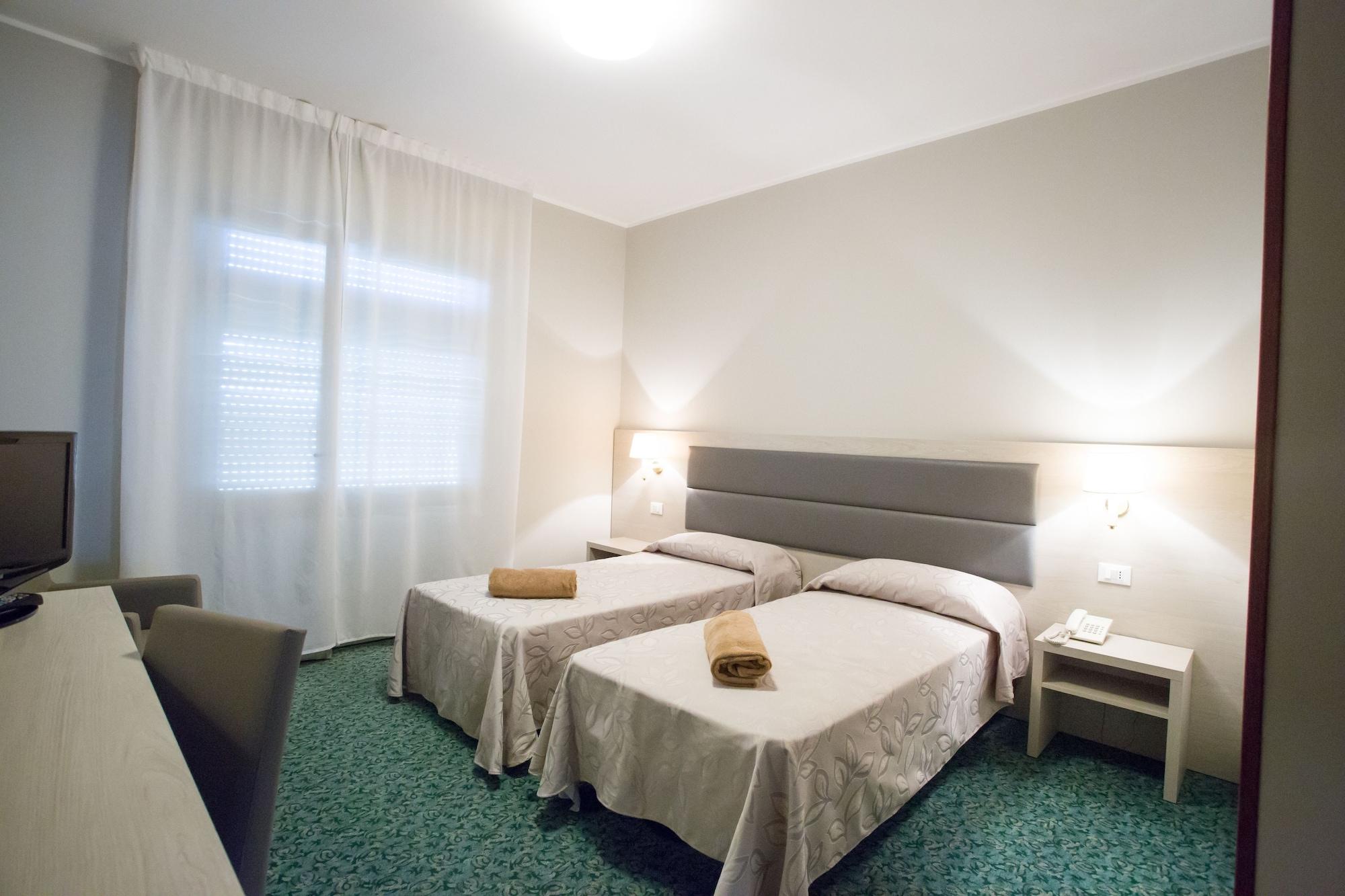Hotel Smeraldo Abano Terme Exteriér fotografie