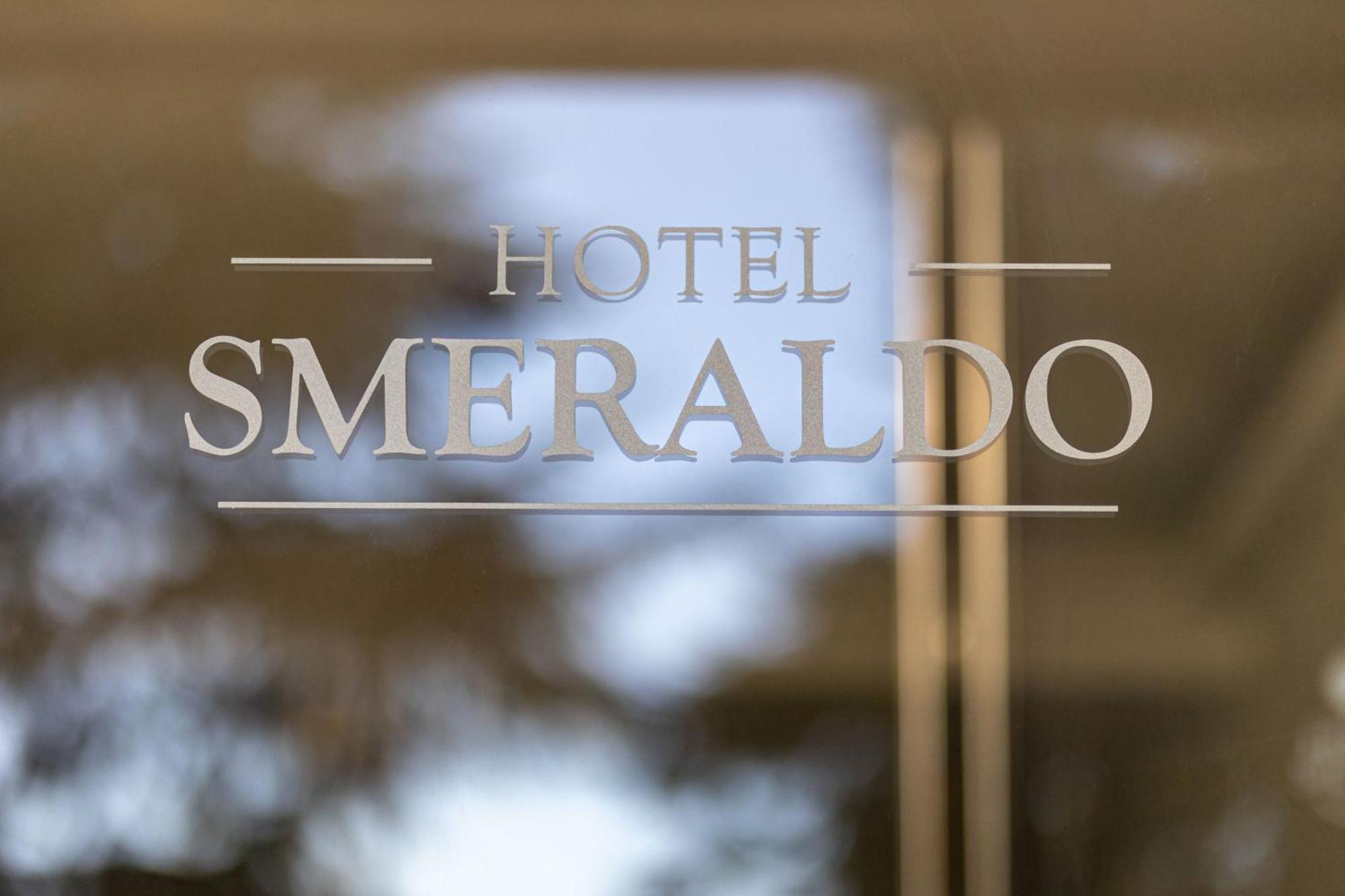 Hotel Smeraldo Abano Terme Exteriér fotografie