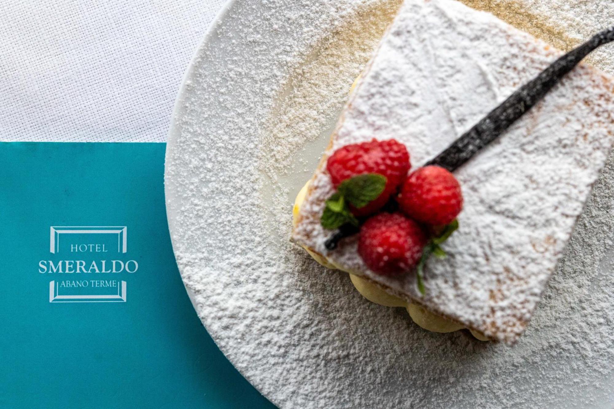 Hotel Smeraldo Abano Terme Exteriér fotografie