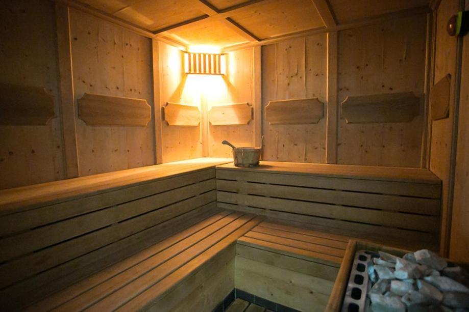 Hotel Smeraldo Abano Terme Exteriér fotografie