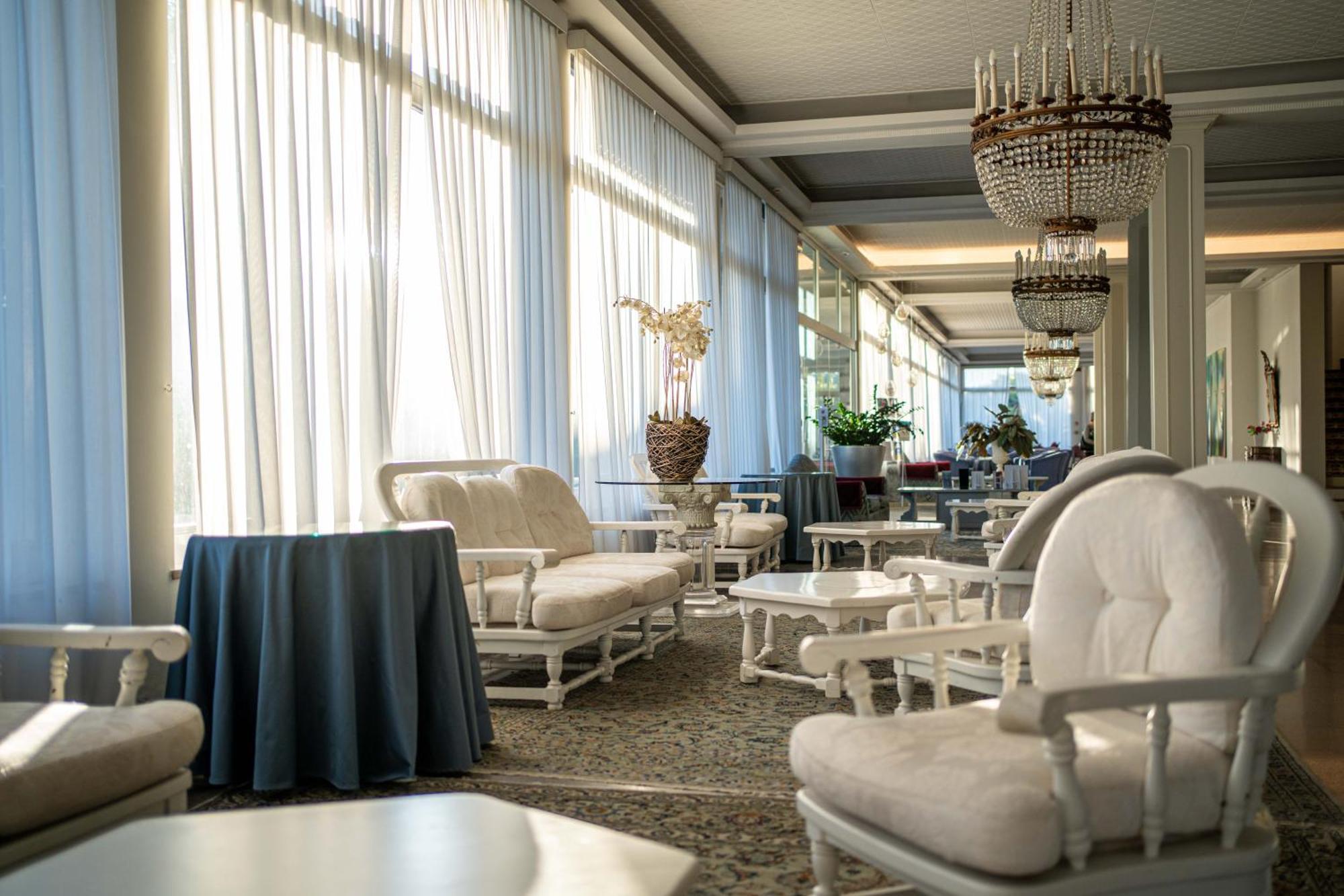 Hotel Smeraldo Abano Terme Exteriér fotografie