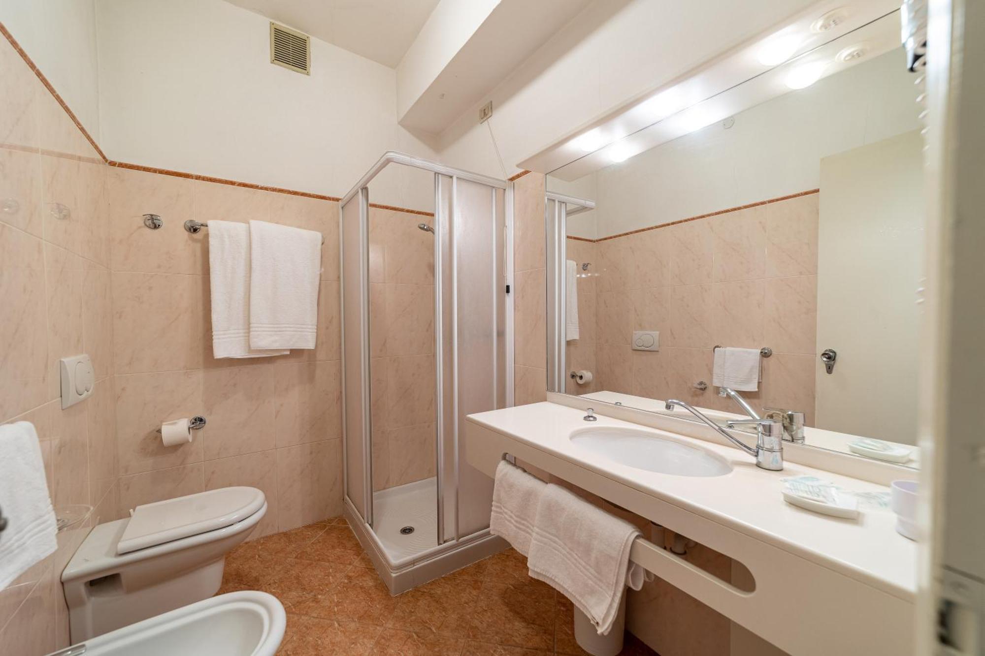 Hotel Smeraldo Abano Terme Exteriér fotografie