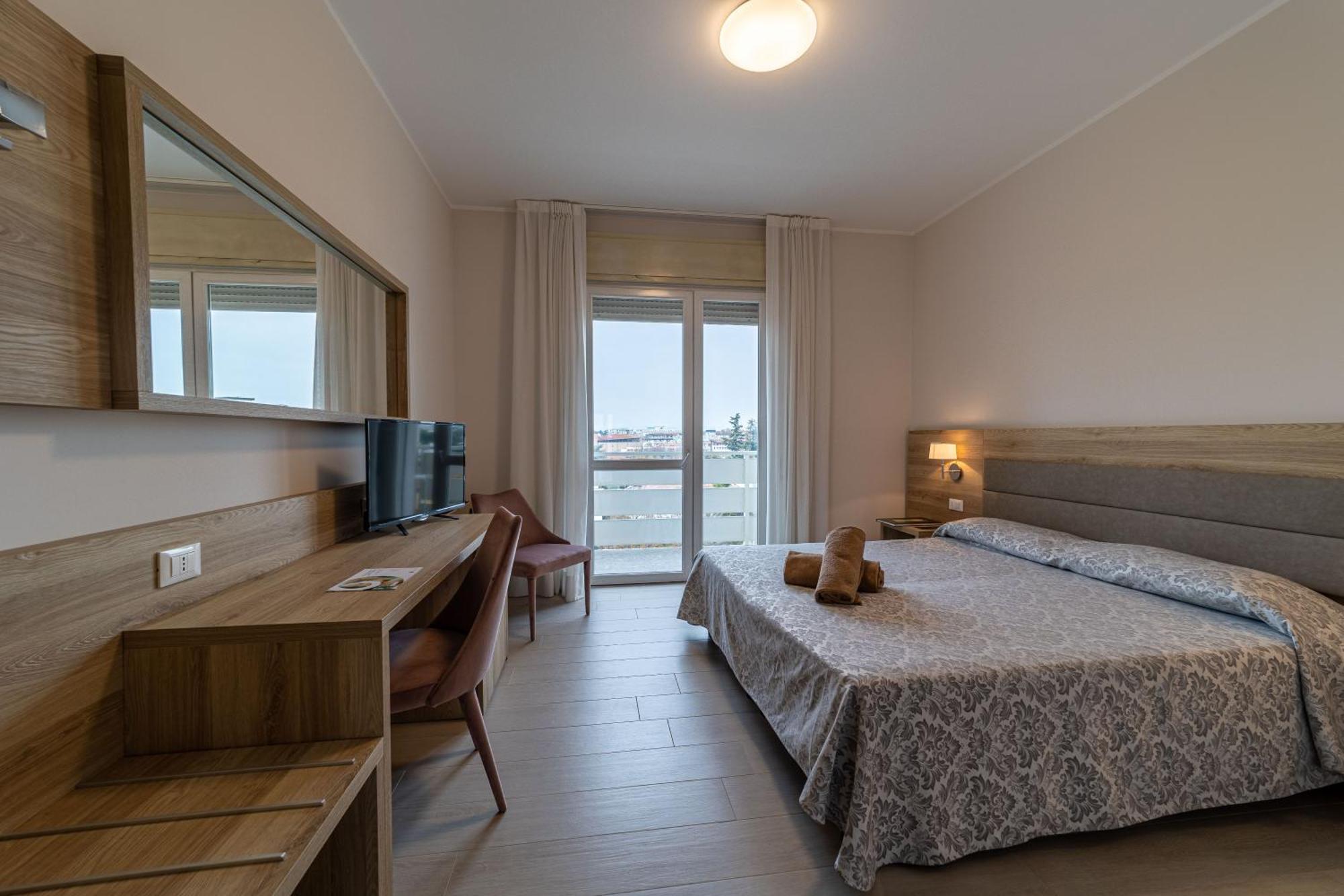 Hotel Smeraldo Abano Terme Exteriér fotografie