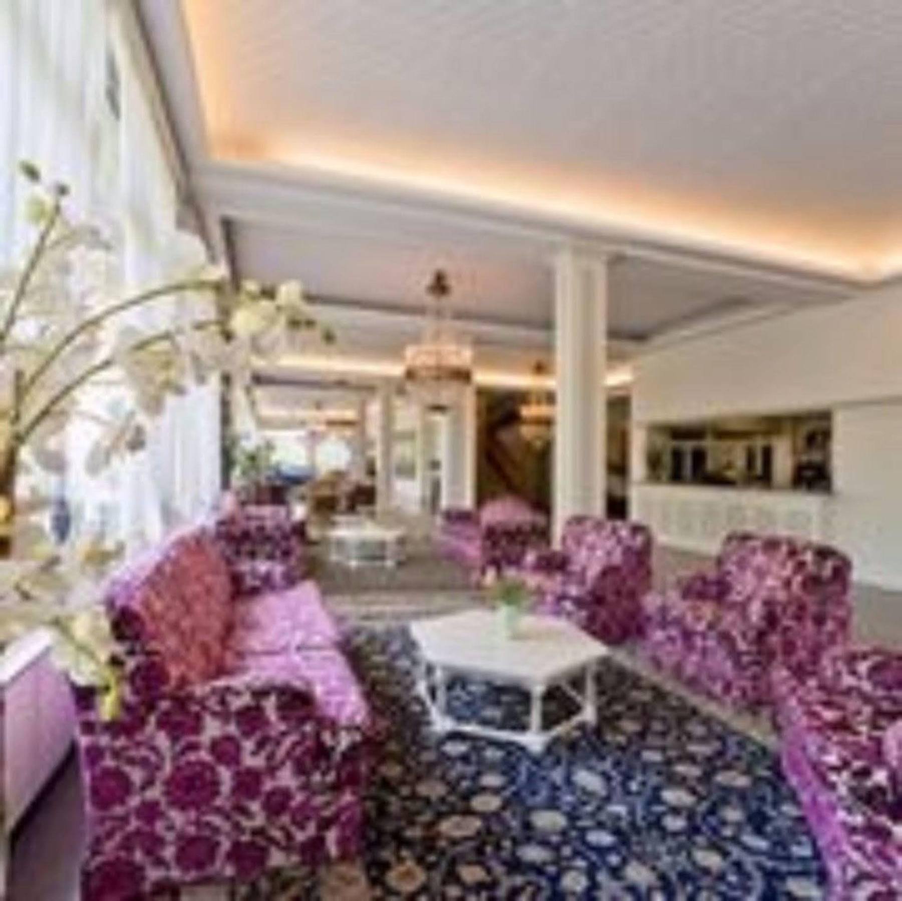 Hotel Smeraldo Abano Terme Exteriér fotografie