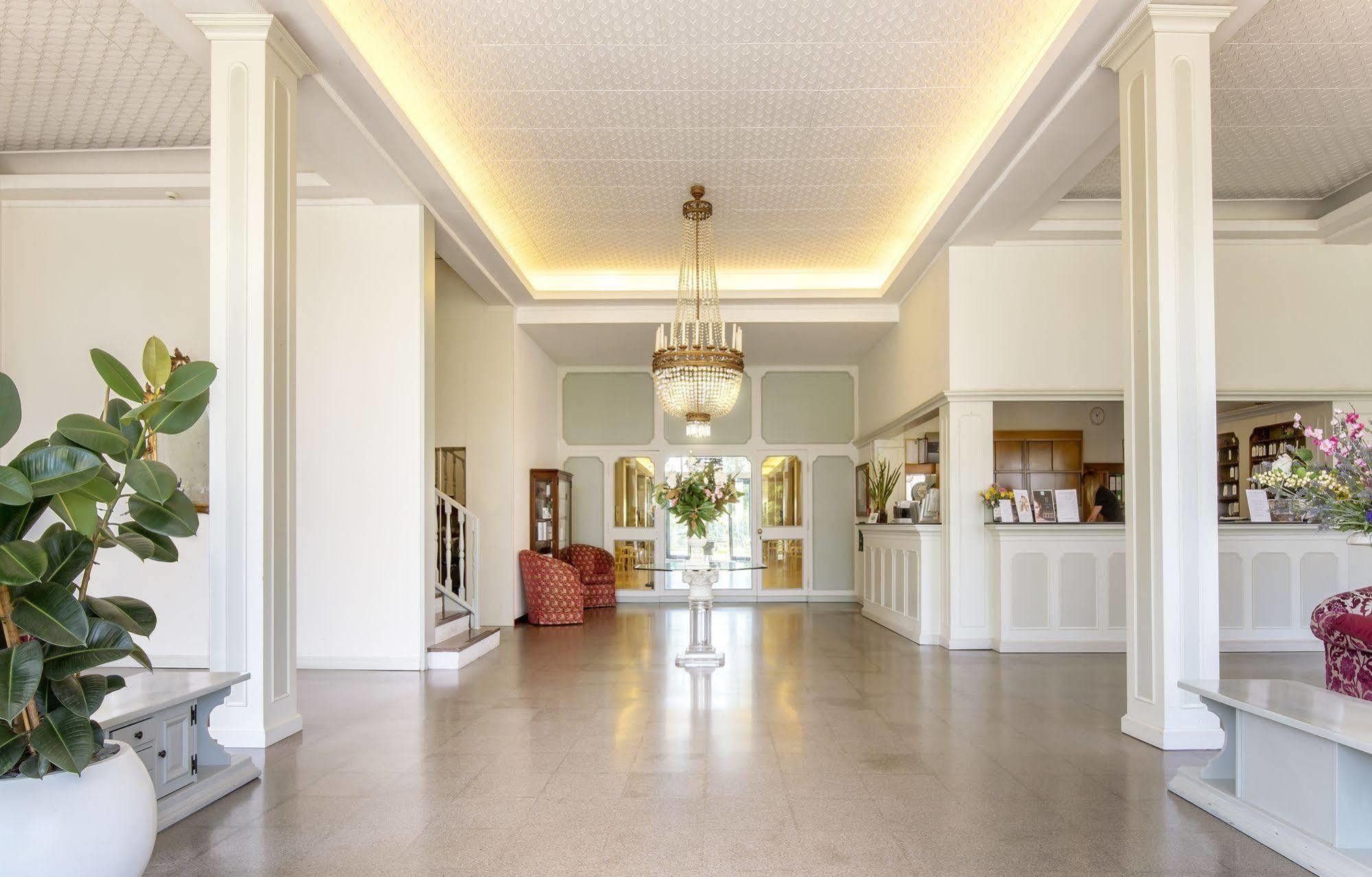 Hotel Smeraldo Abano Terme Exteriér fotografie